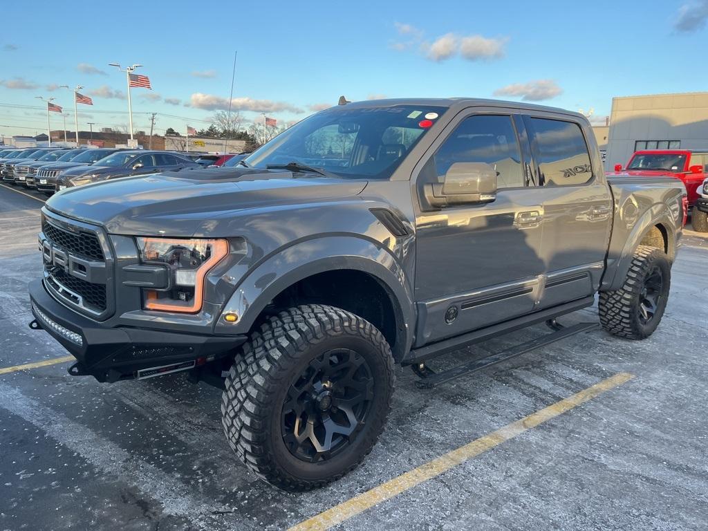 used 2020 Ford F-150 car, priced at $59,888