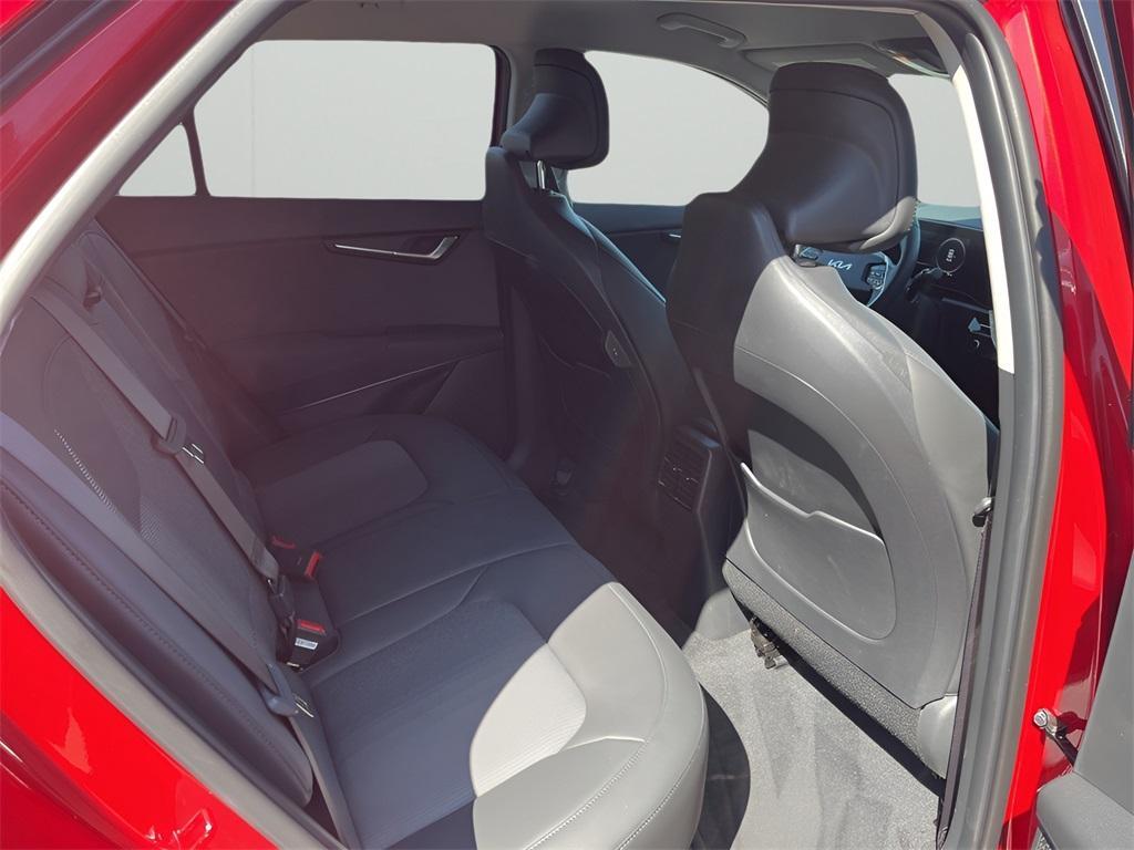 used 2024 Kia Niro EV car, priced at $23,988