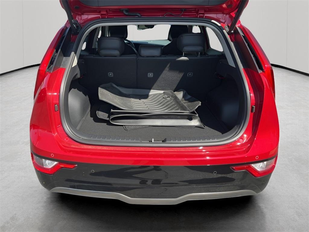 used 2024 Kia Niro EV car, priced at $23,988