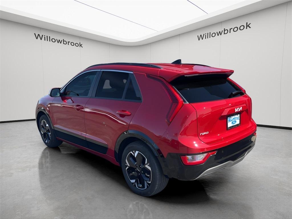used 2024 Kia Niro EV car, priced at $23,988