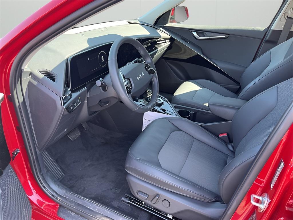 used 2024 Kia Niro EV car, priced at $23,988
