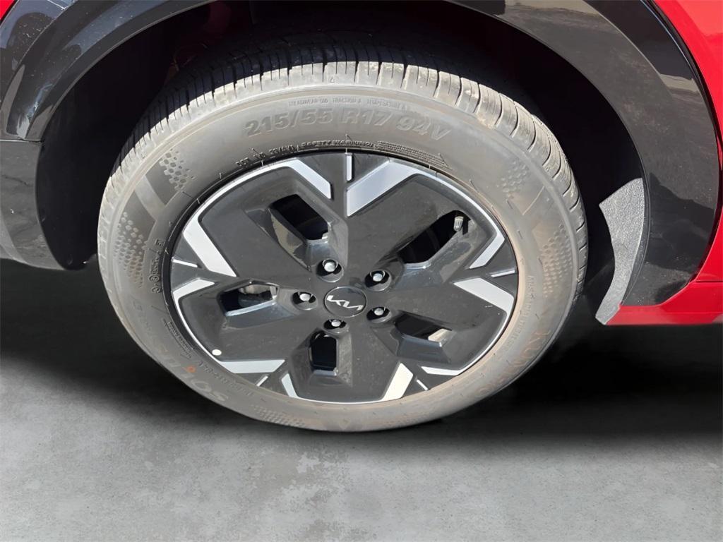 used 2024 Kia Niro EV car, priced at $23,988