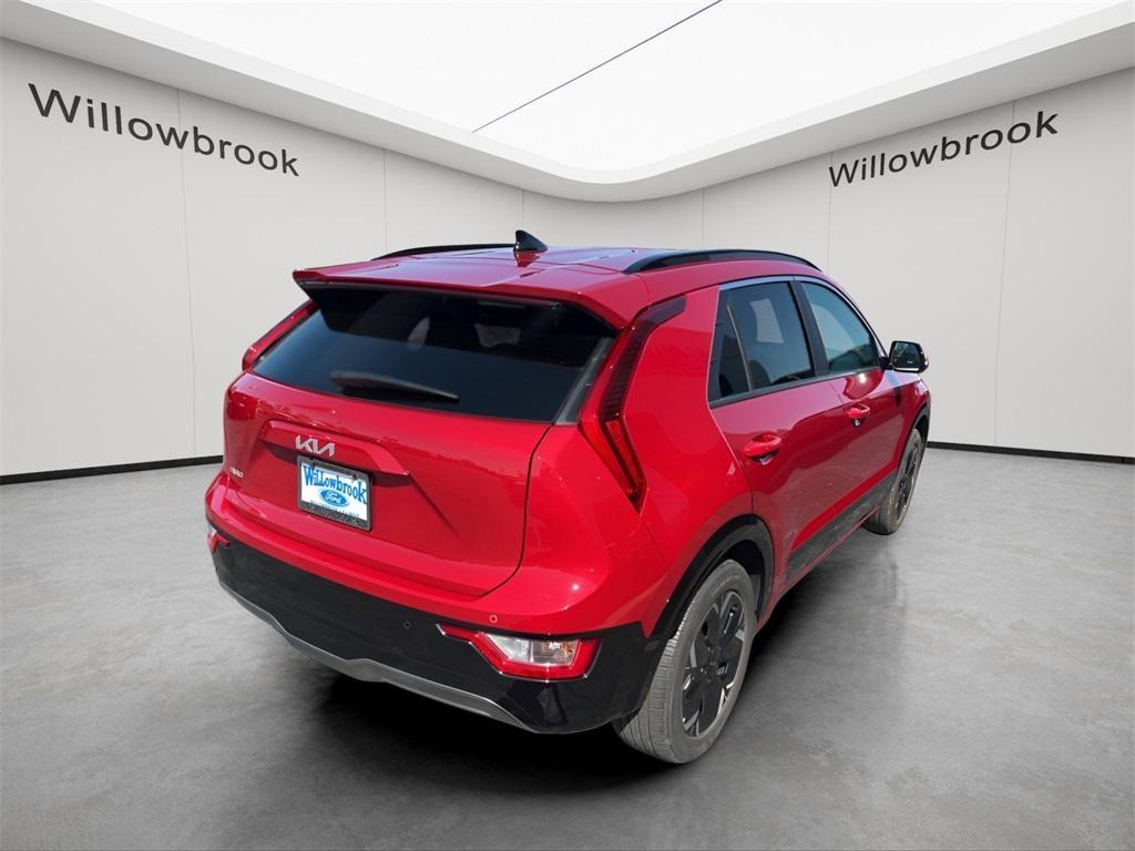 used 2024 Kia Niro EV car, priced at $23,988