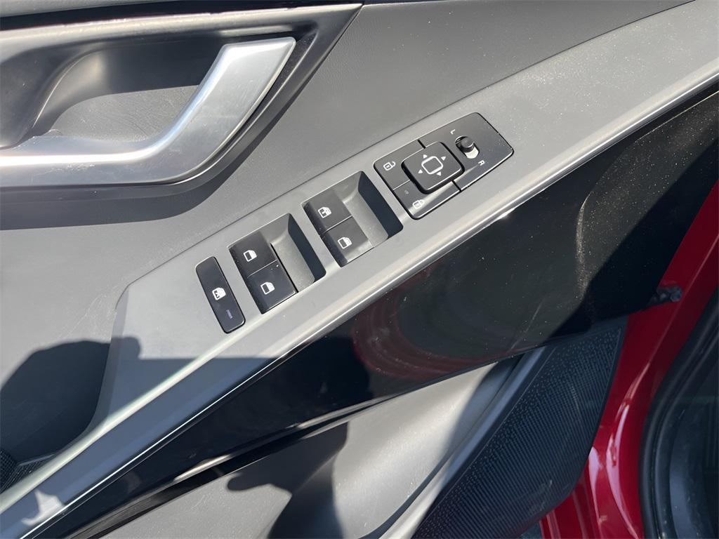 used 2024 Kia Niro EV car, priced at $23,988