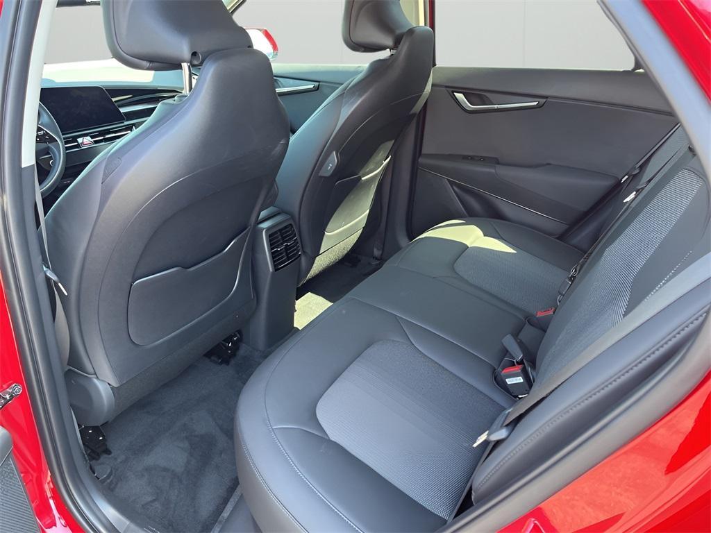used 2024 Kia Niro EV car, priced at $23,988