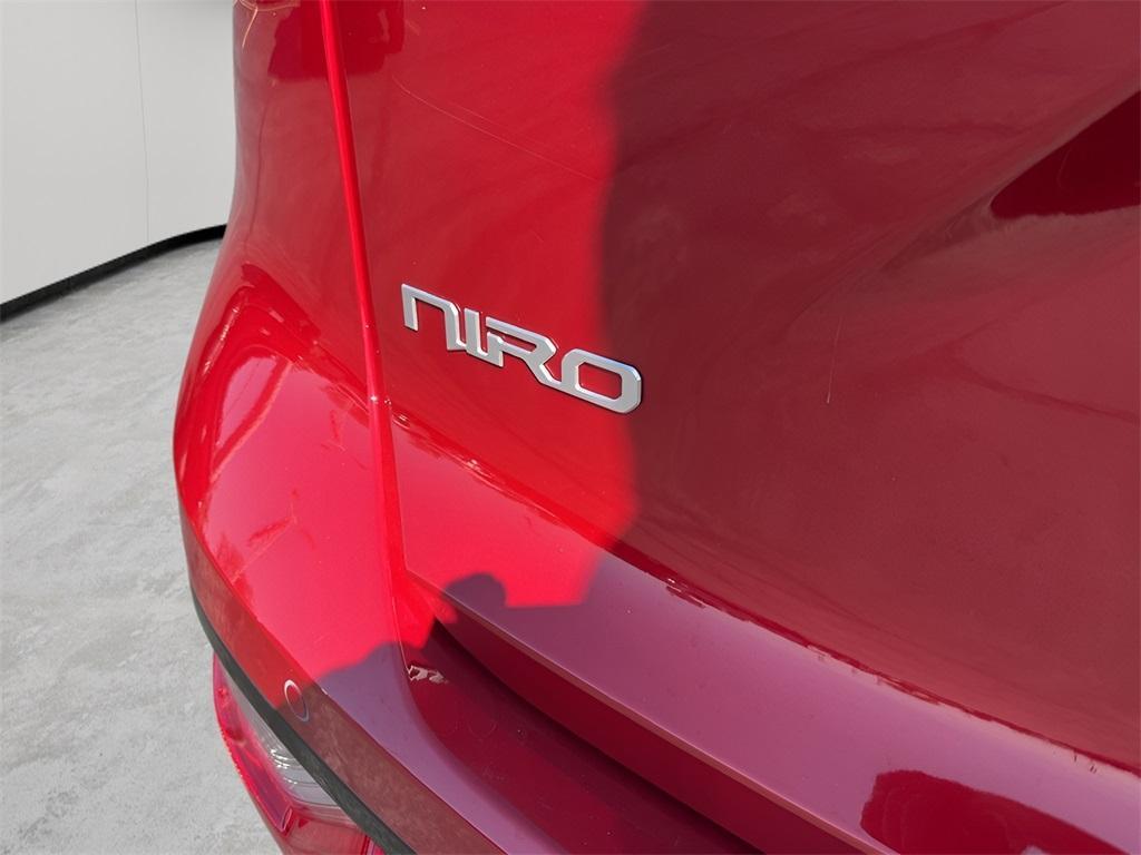used 2024 Kia Niro EV car, priced at $23,988