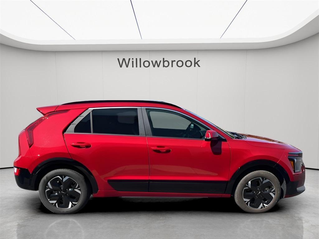 used 2024 Kia Niro EV car, priced at $23,988