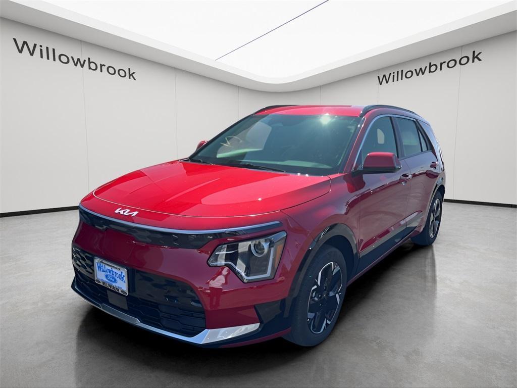 used 2024 Kia Niro EV car, priced at $23,988