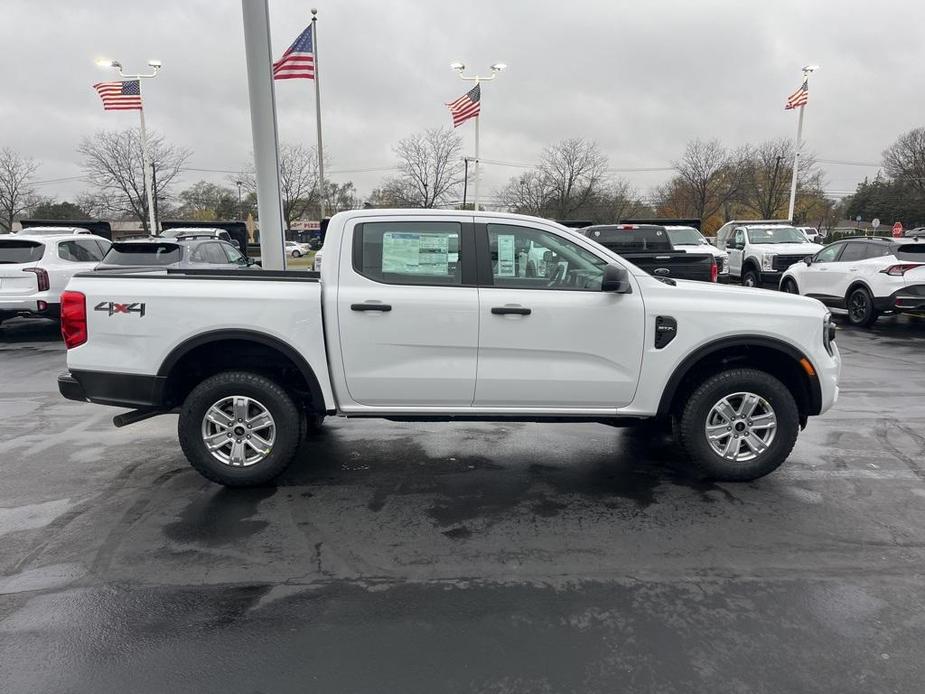 new 2024 Ford Ranger car, priced at $38,060