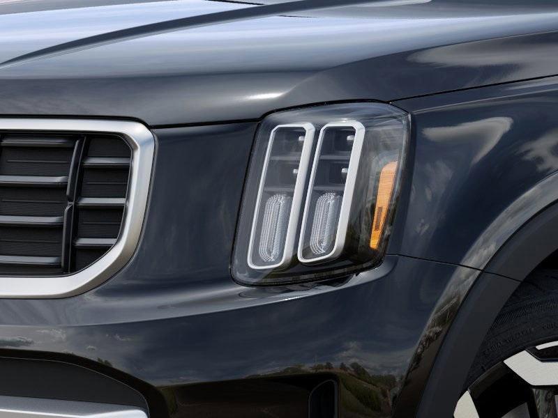 new 2025 Kia Telluride car, priced at $42,621