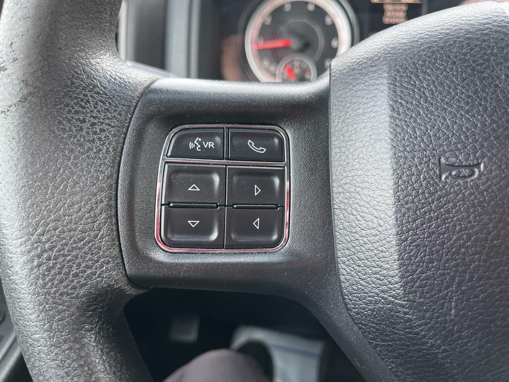 used 2018 Ram 1500 car, priced at $19,588