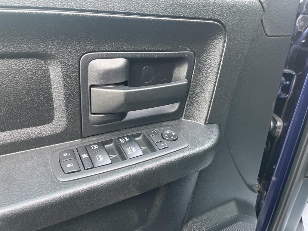 used 2018 Ram 1500 car, priced at $19,588