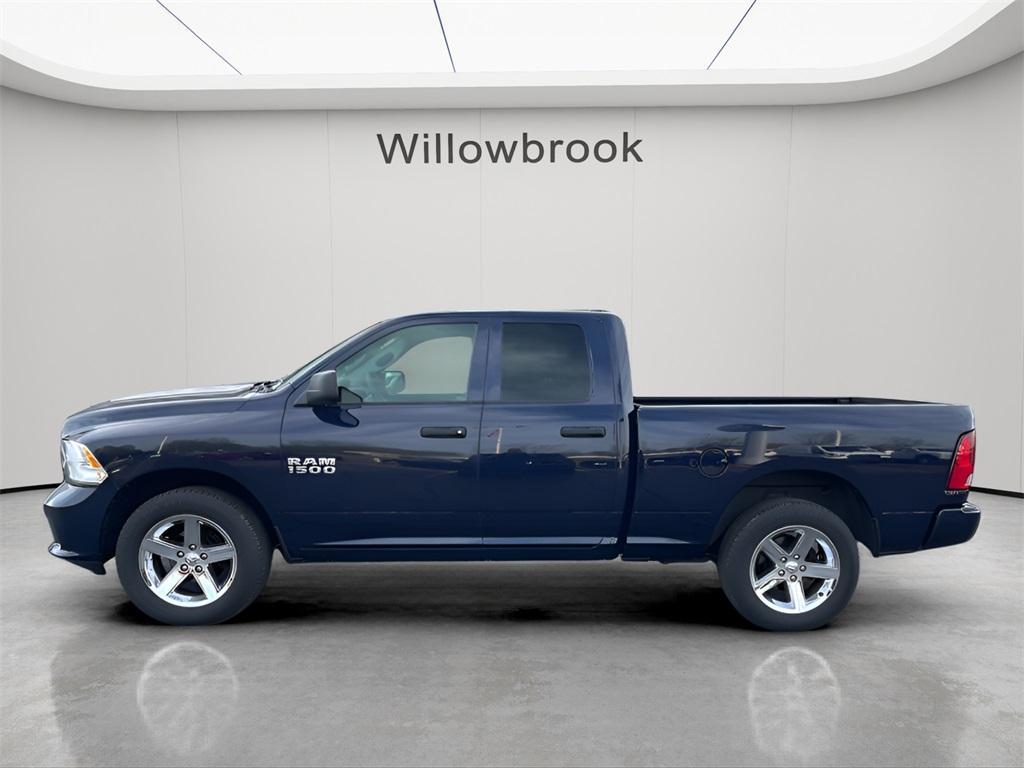 used 2018 Ram 1500 car, priced at $19,388