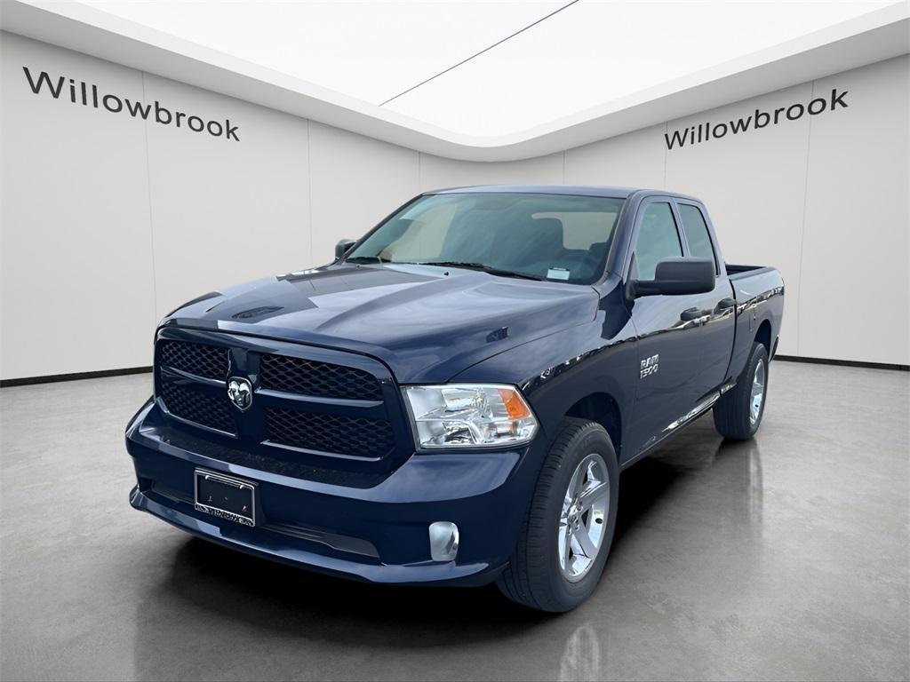 used 2018 Ram 1500 car, priced at $19,388