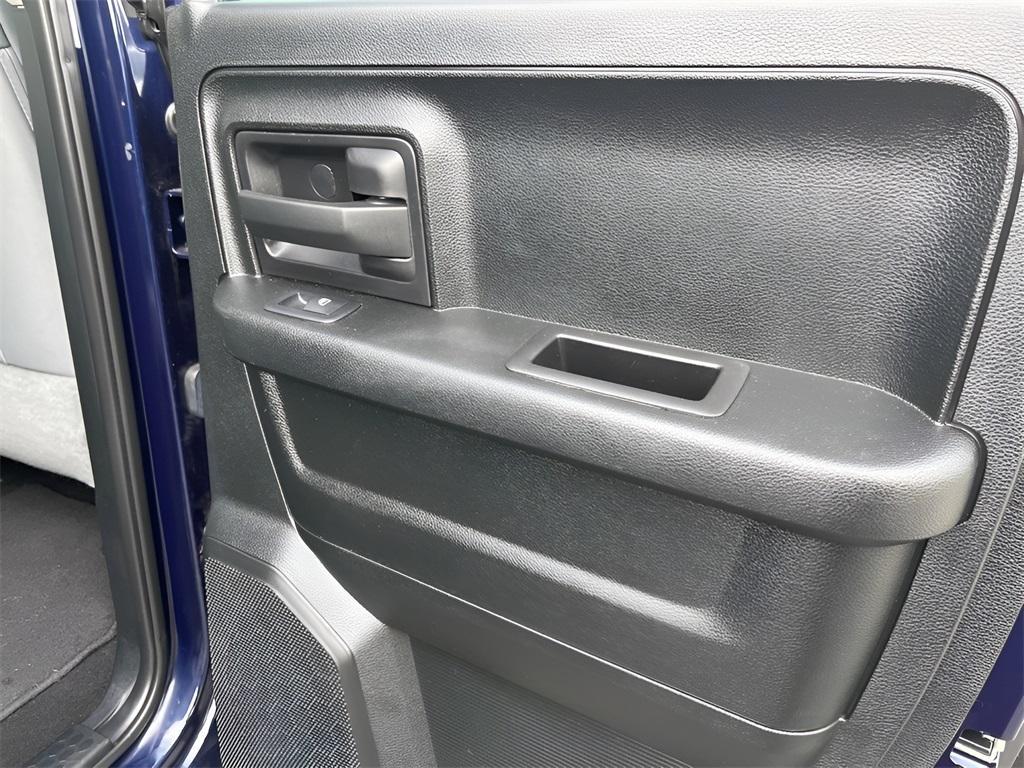 used 2018 Ram 1500 car, priced at $19,388