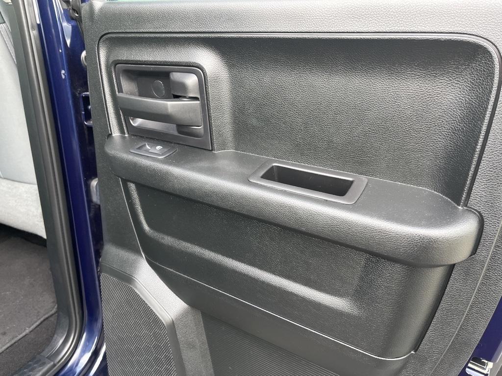 used 2018 Ram 1500 car, priced at $19,488