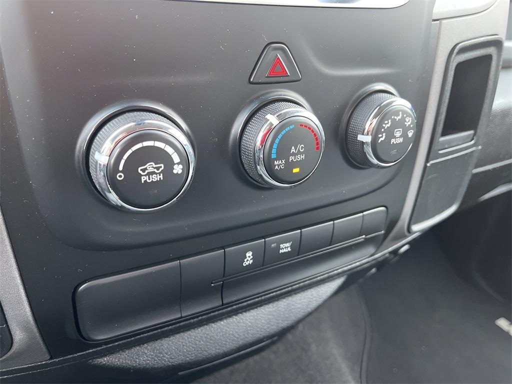 used 2018 Ram 1500 car, priced at $19,388
