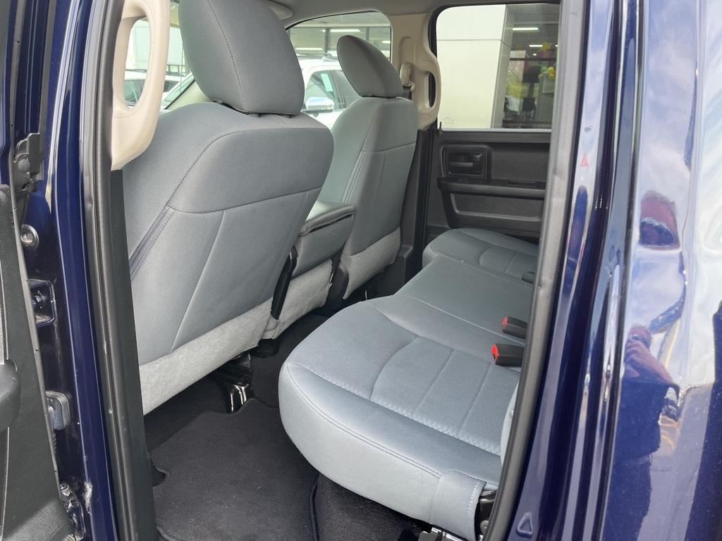 used 2018 Ram 1500 car, priced at $19,588