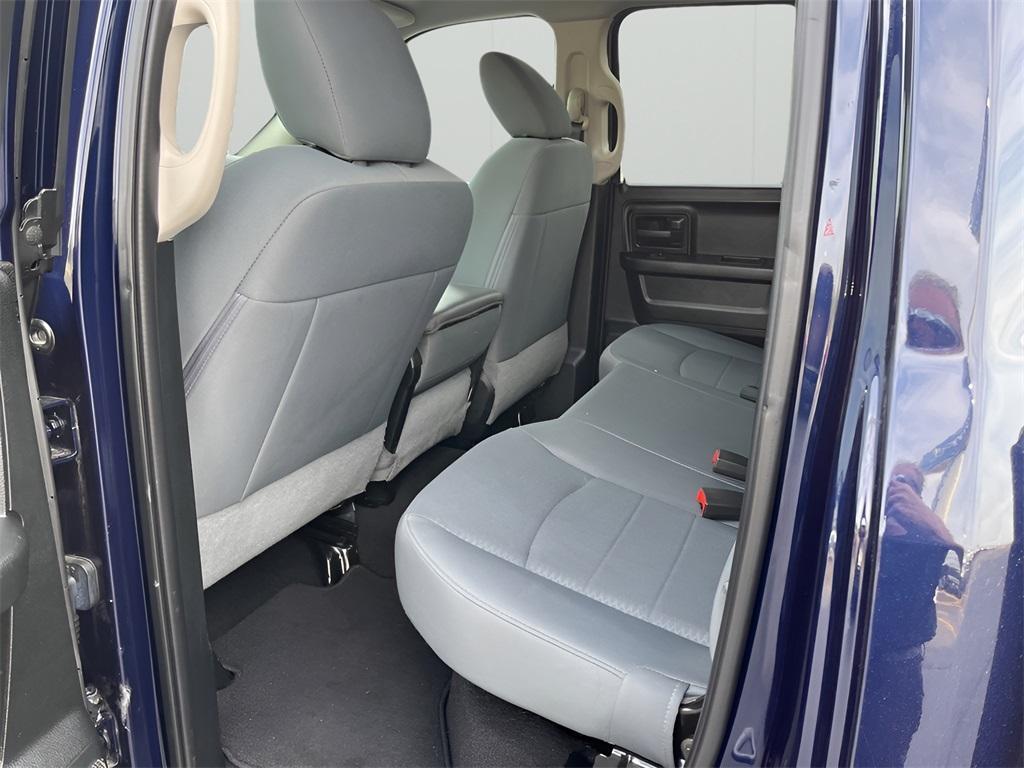 used 2018 Ram 1500 car, priced at $19,388