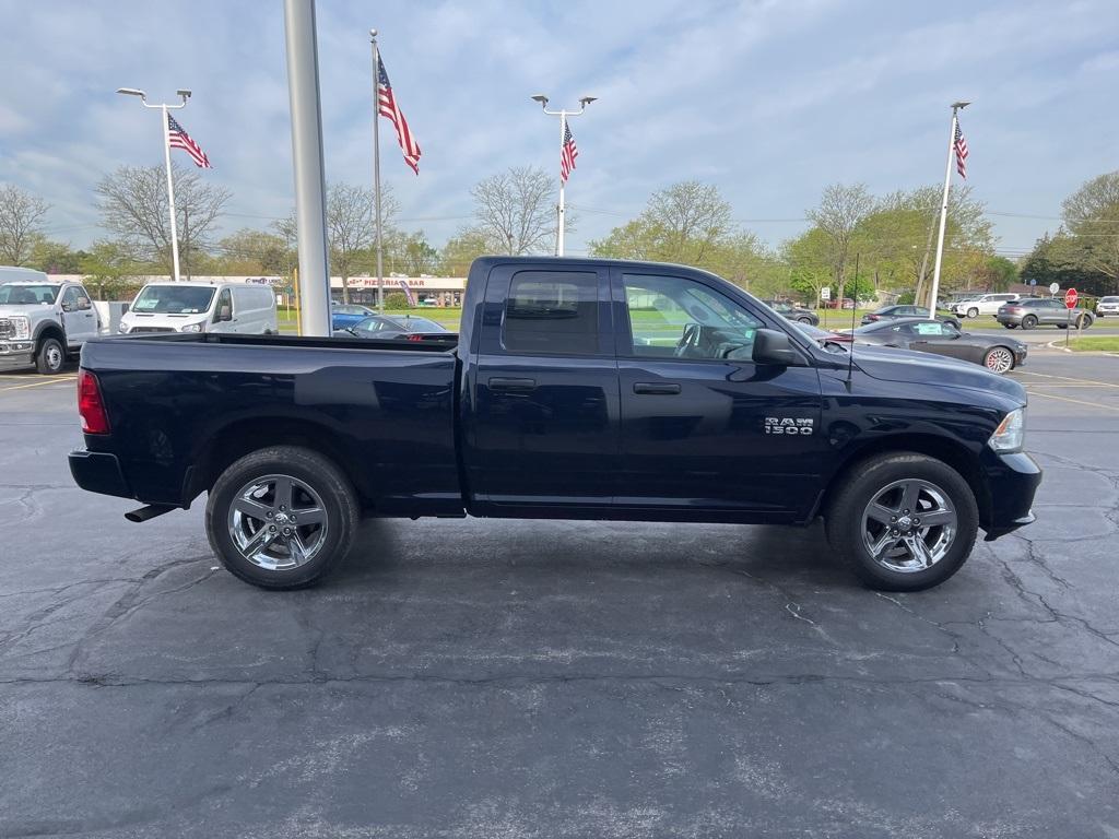 used 2018 Ram 1500 car, priced at $19,588