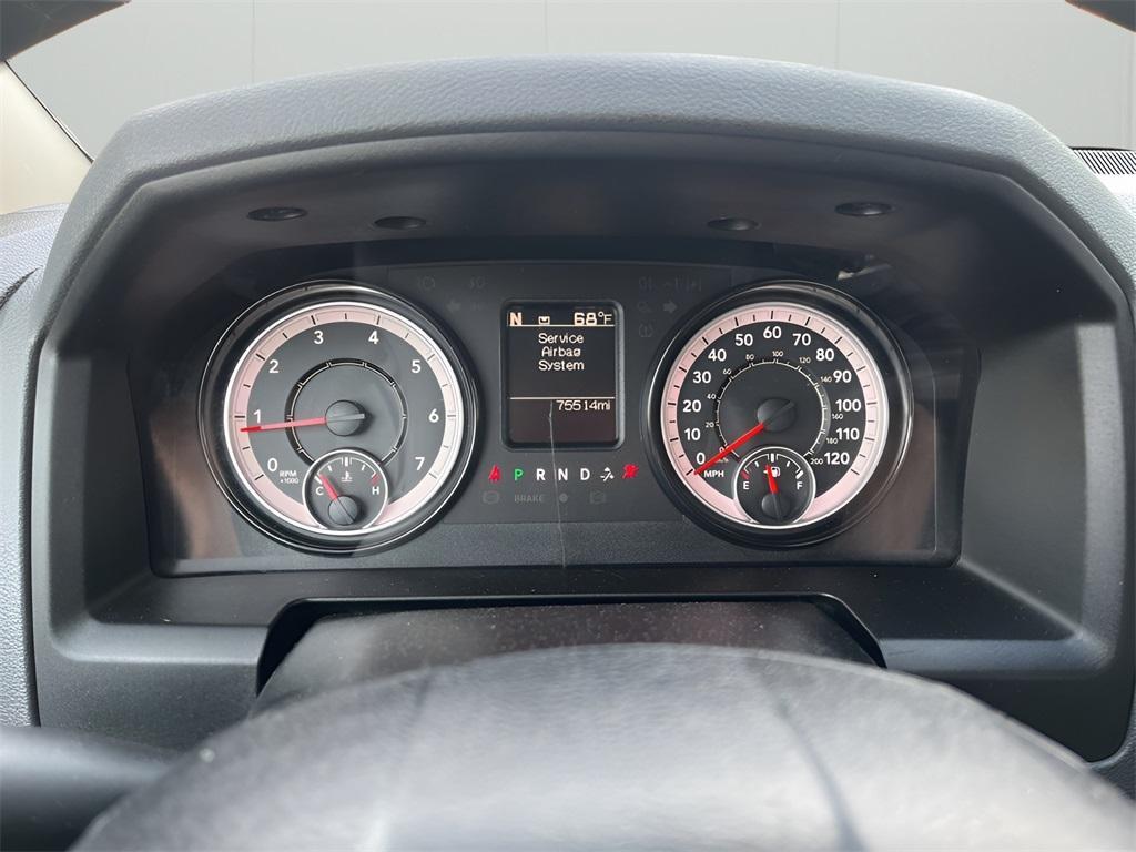 used 2018 Ram 1500 car, priced at $19,388