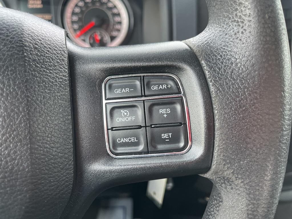 used 2018 Ram 1500 car, priced at $19,588