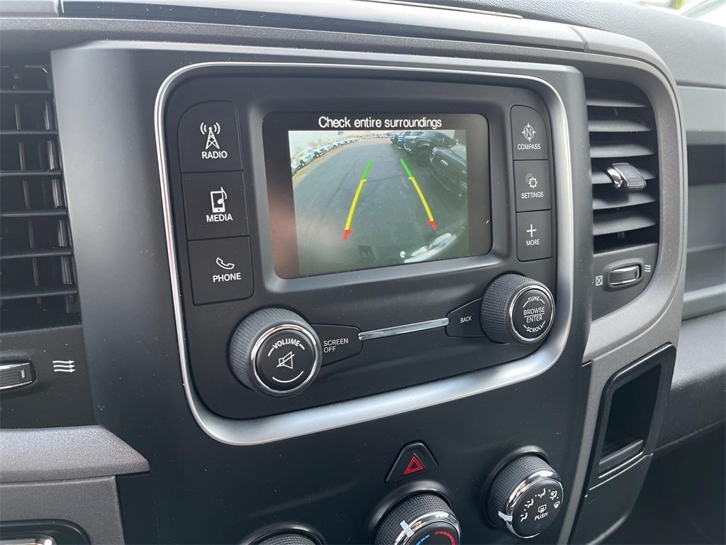 used 2018 Ram 1500 car, priced at $19,388