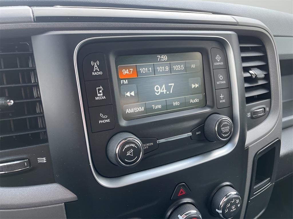 used 2018 Ram 1500 car, priced at $19,388
