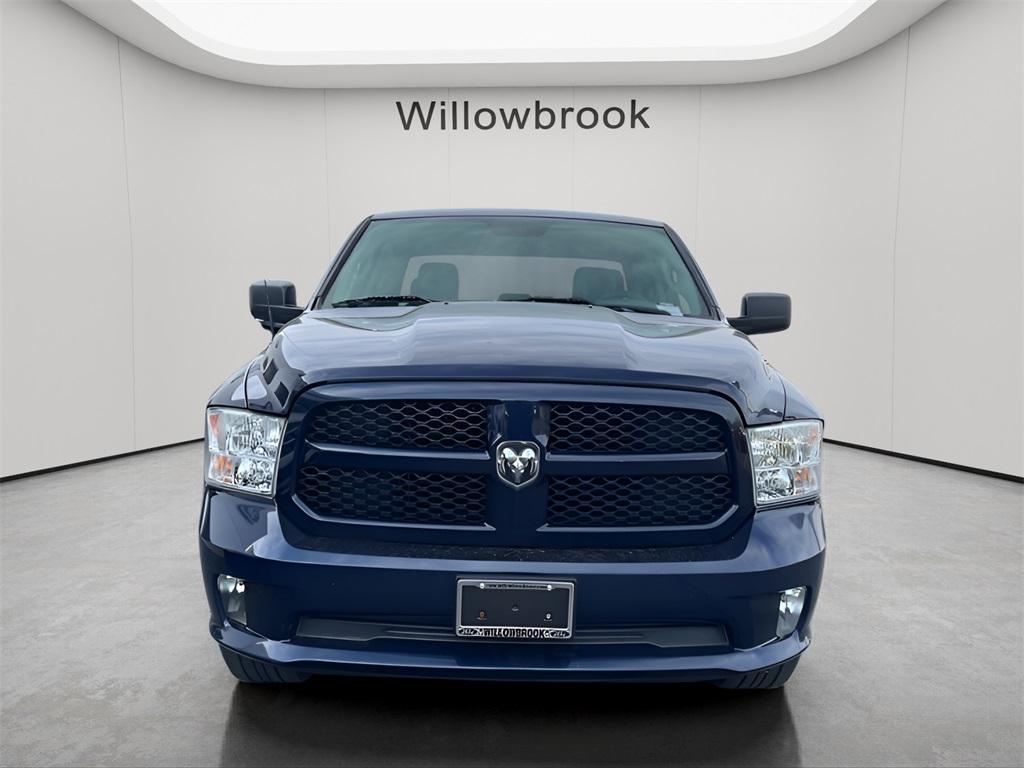 used 2018 Ram 1500 car, priced at $19,388