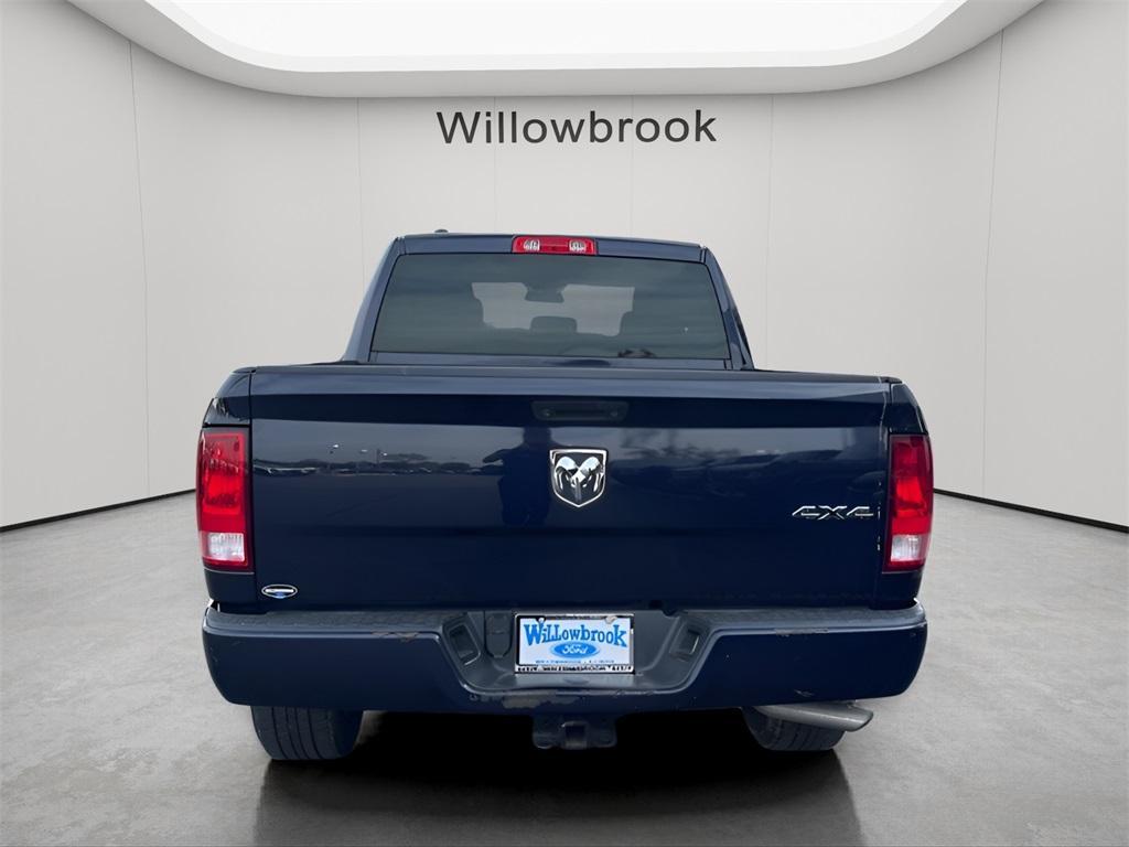 used 2018 Ram 1500 car, priced at $19,388
