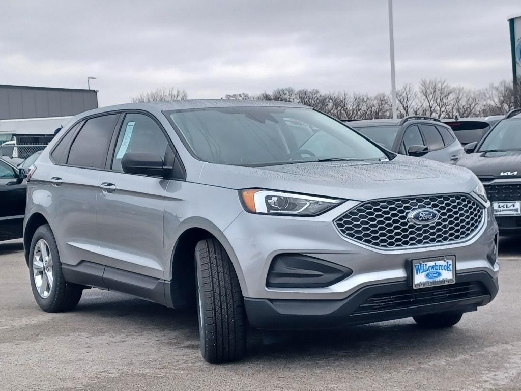 new 2024 Ford Edge car, priced at $32,643