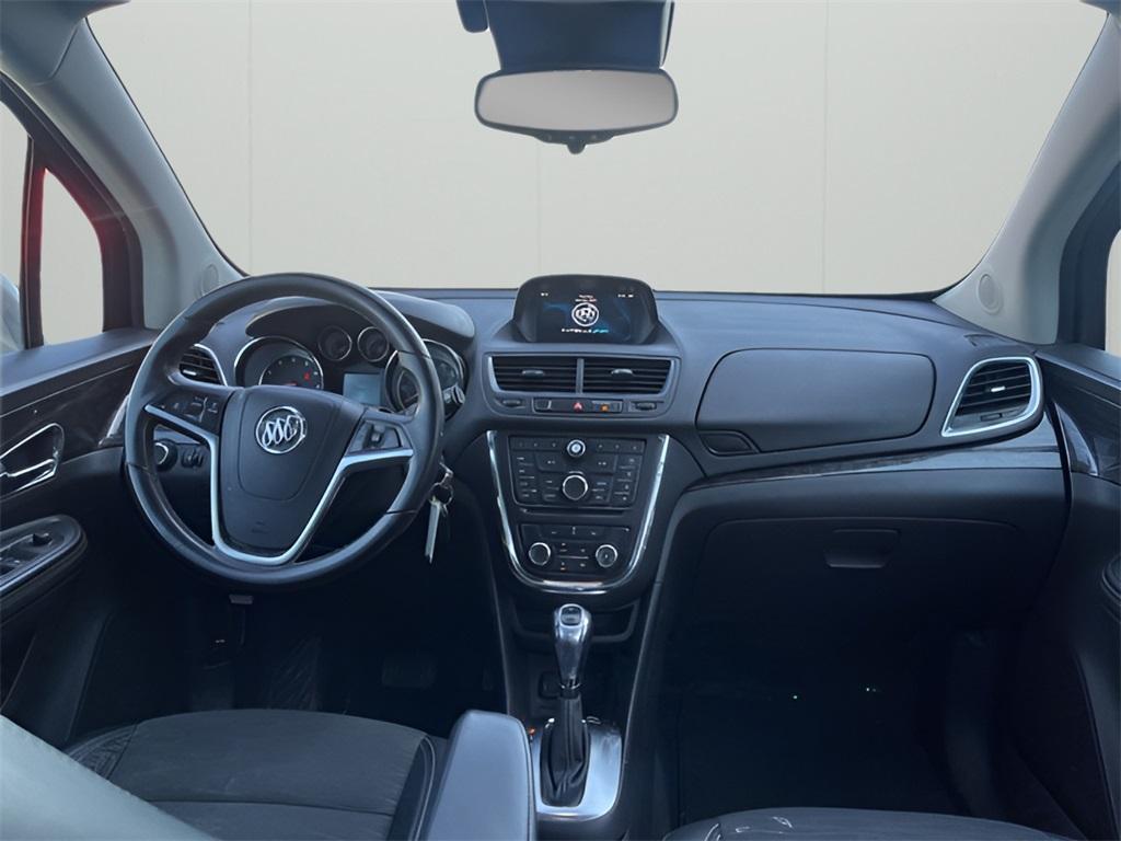 used 2015 Buick Encore car, priced at $8,988