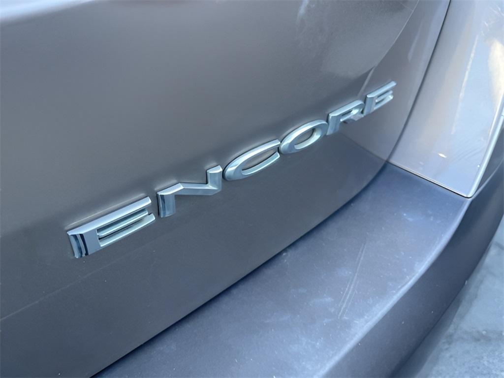 used 2015 Buick Encore car, priced at $8,988
