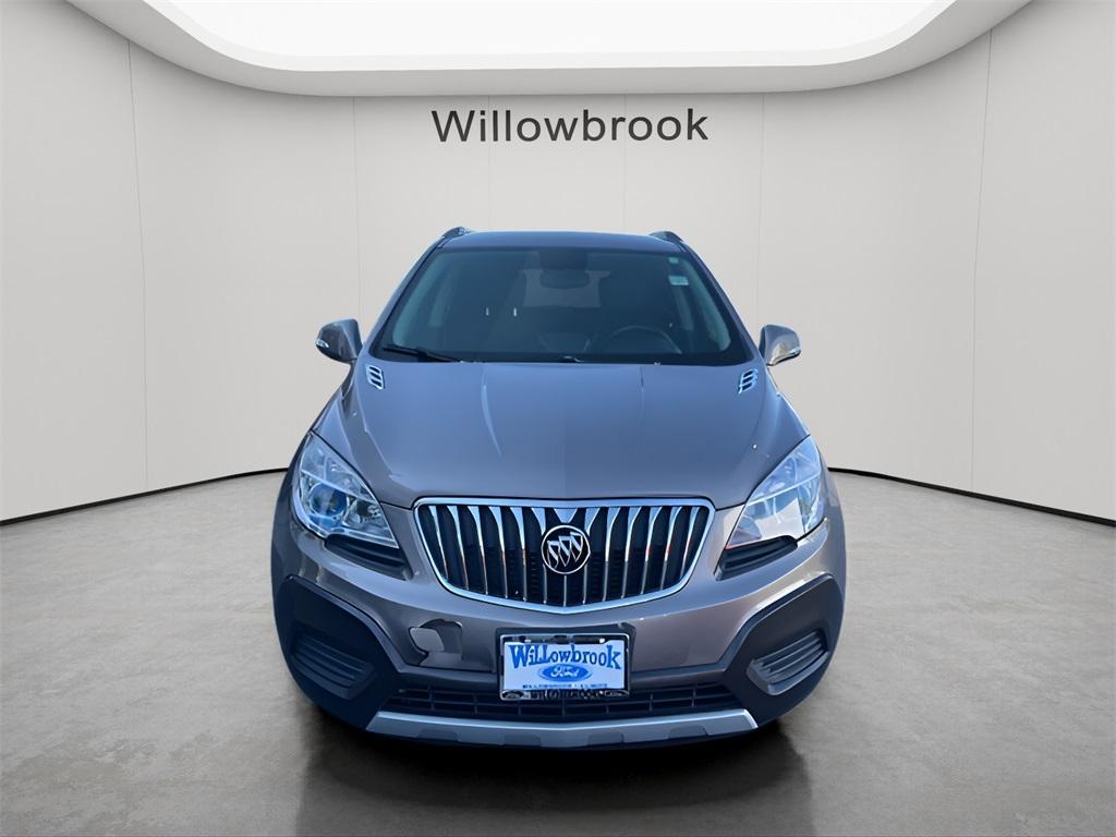 used 2015 Buick Encore car, priced at $8,988
