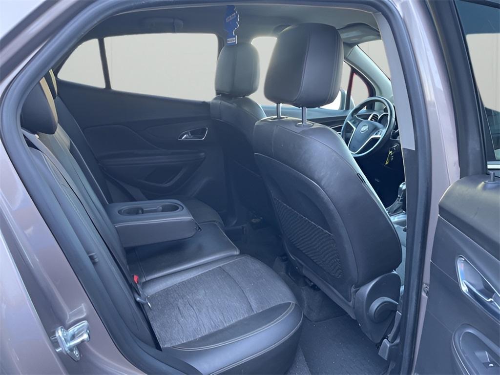 used 2015 Buick Encore car, priced at $8,988