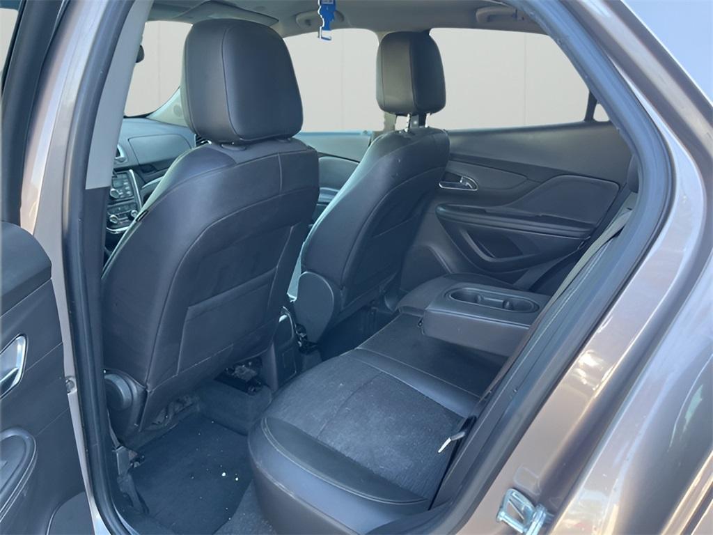 used 2015 Buick Encore car, priced at $8,988