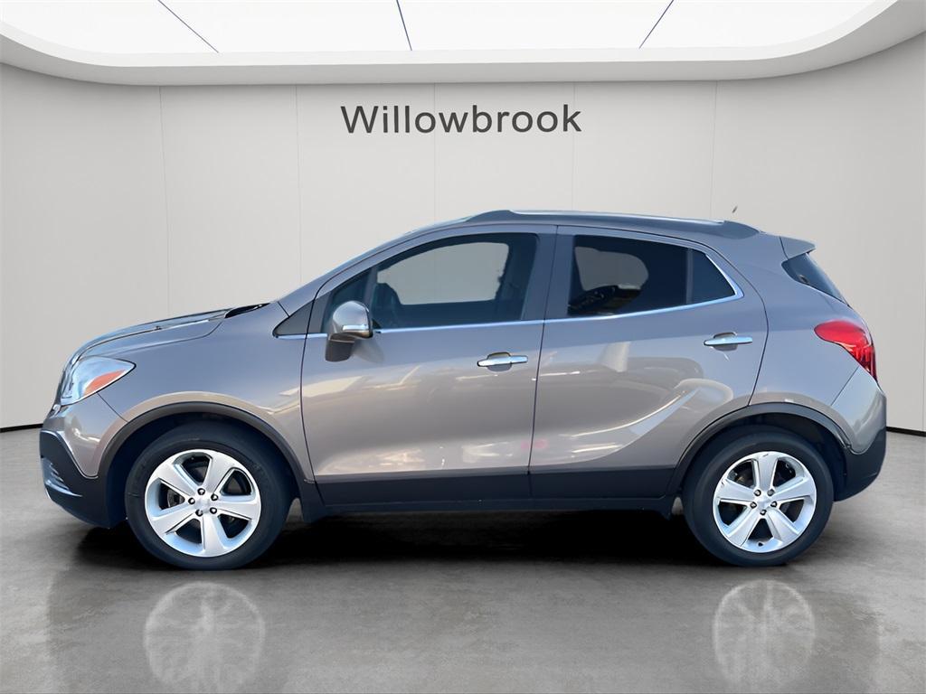 used 2015 Buick Encore car, priced at $8,988