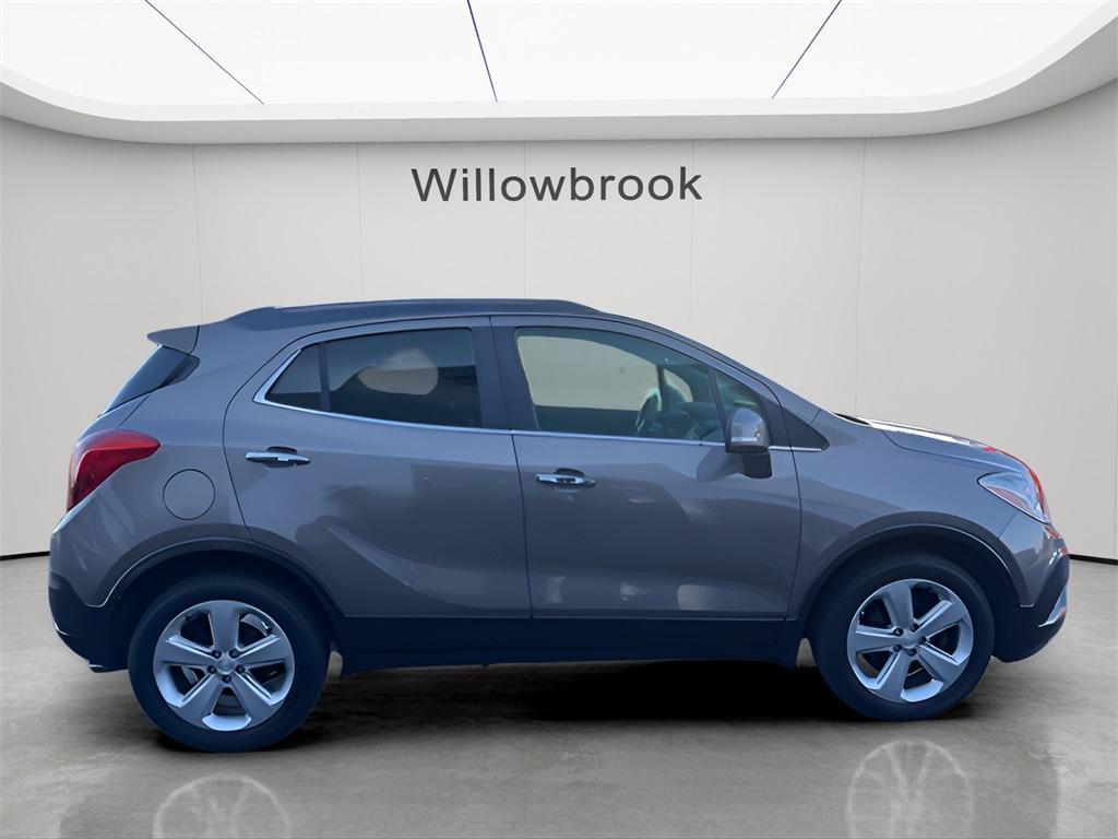 used 2015 Buick Encore car, priced at $8,988