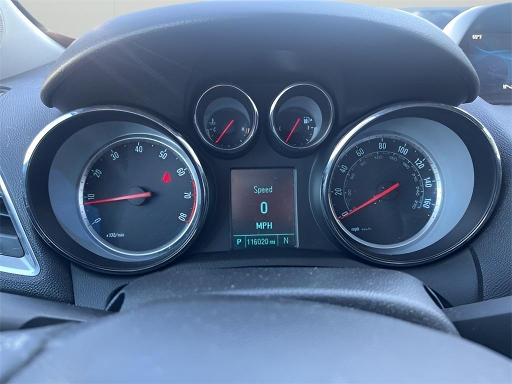 used 2015 Buick Encore car, priced at $8,988