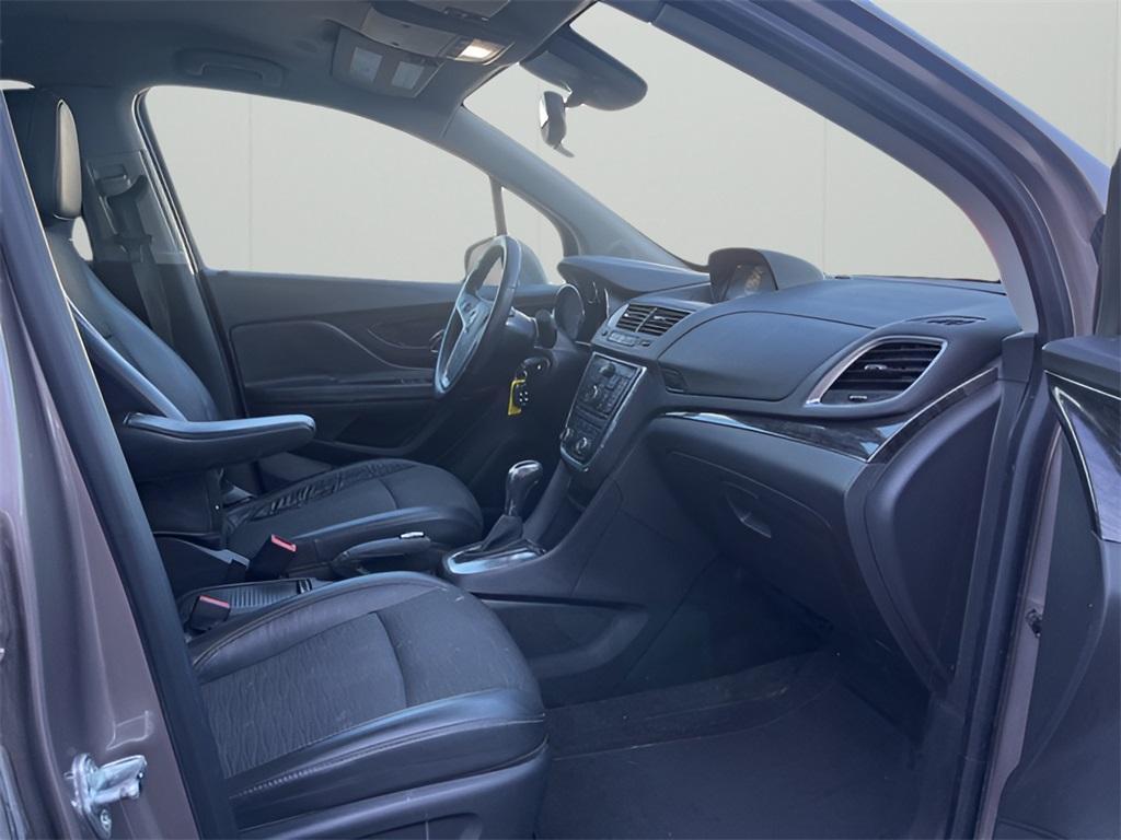 used 2015 Buick Encore car, priced at $8,988
