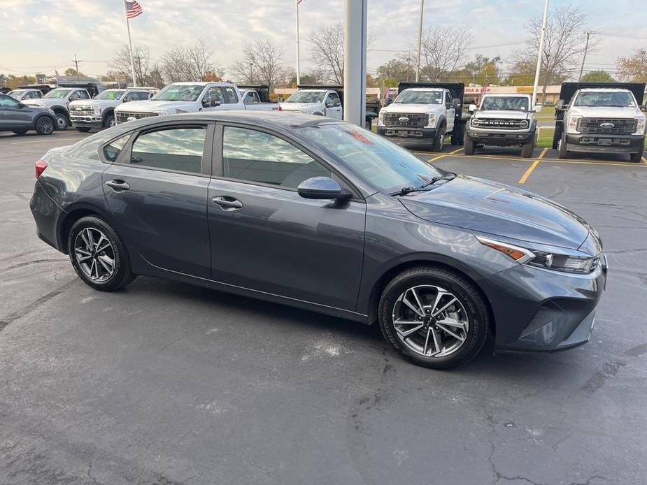 used 2022 Kia Forte car, priced at $17,388