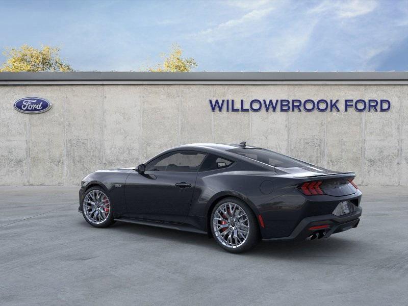 new 2024 Ford Mustang car, priced at $50,995