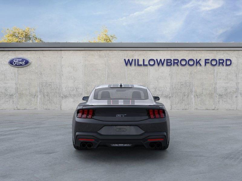 new 2024 Ford Mustang car, priced at $50,995