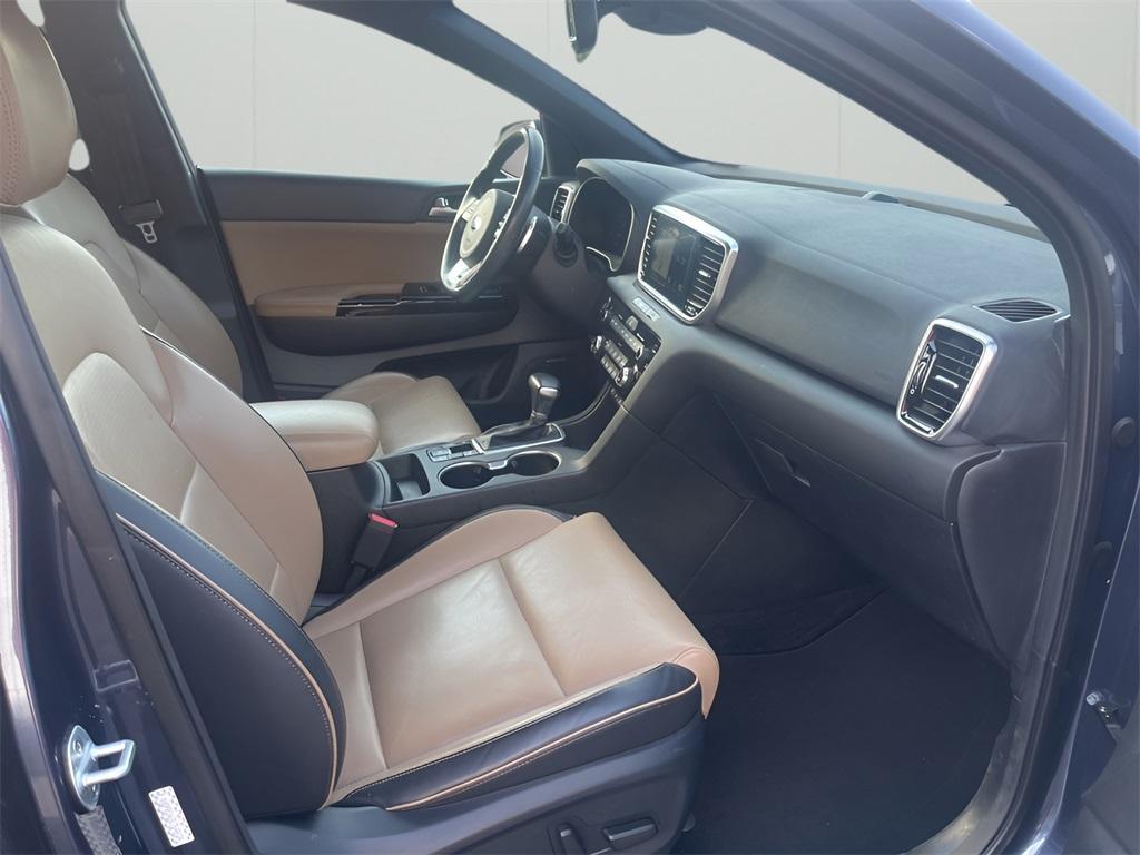 used 2020 Kia Sportage car, priced at $19,988