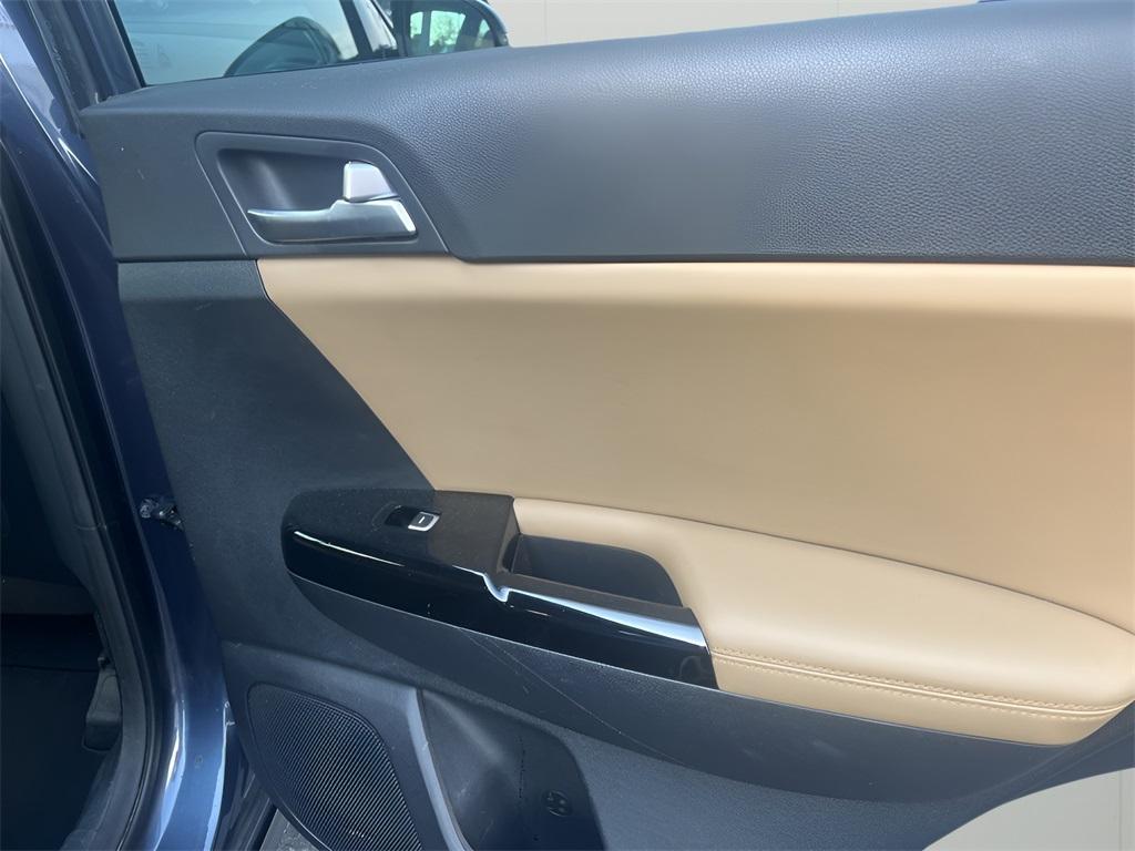 used 2020 Kia Sportage car, priced at $19,988