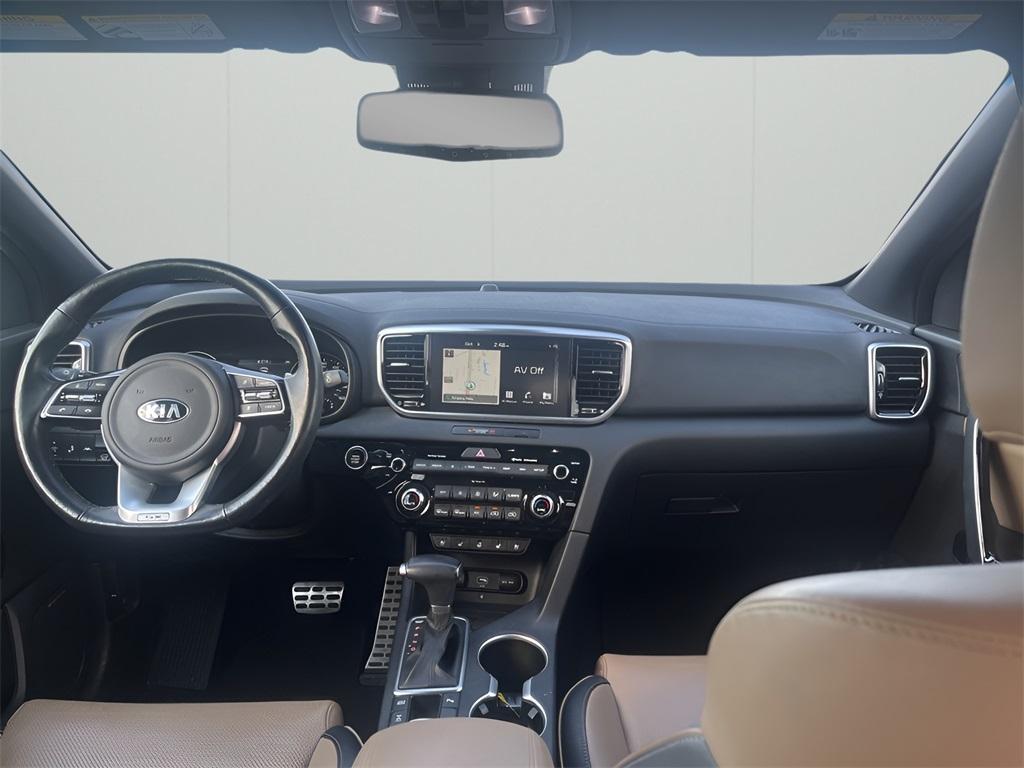 used 2020 Kia Sportage car, priced at $19,988