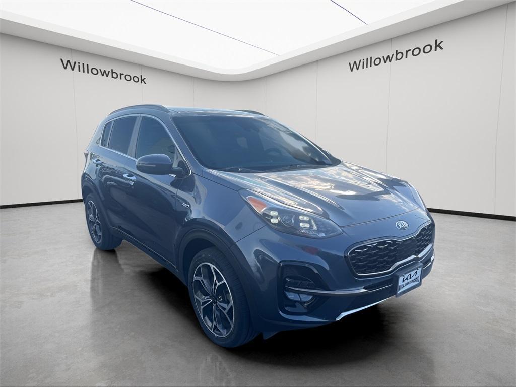 used 2020 Kia Sportage car, priced at $19,988