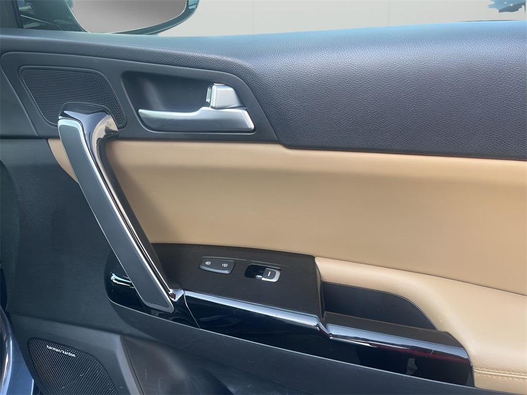used 2020 Kia Sportage car, priced at $19,988