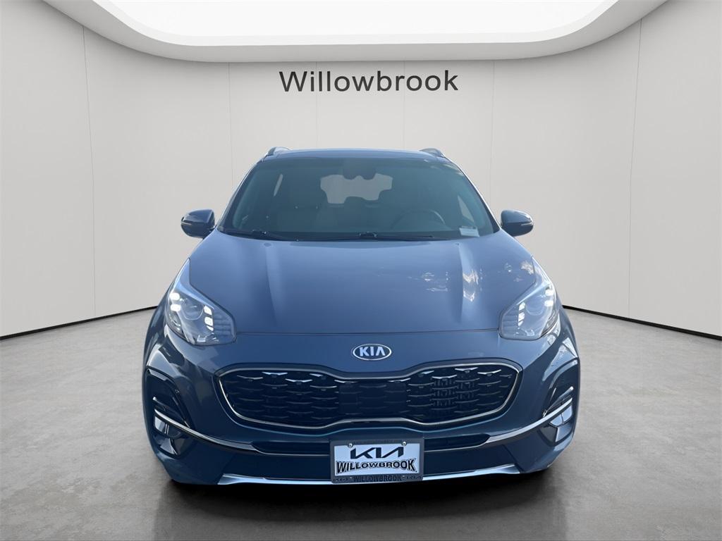 used 2020 Kia Sportage car, priced at $19,988