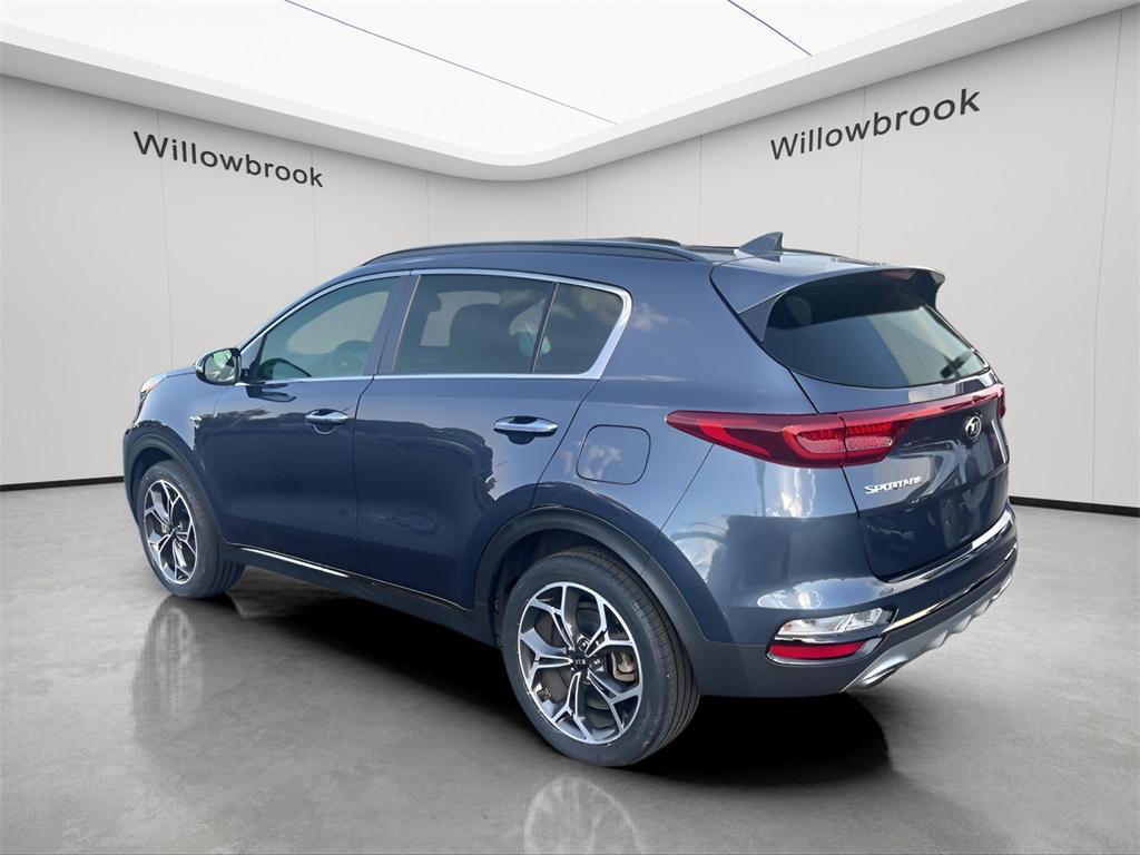 used 2020 Kia Sportage car, priced at $19,988